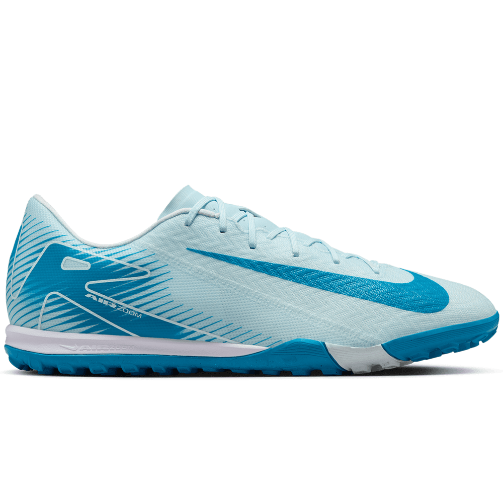 Nike Zoom Mercurial Vapor 16 Academy TF Turf - Glacier Blue/Blue Orbit