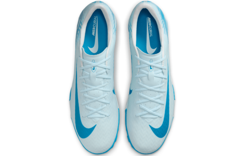 Nike Zoom Mercurial Vapor 16 Academy TF Turf - Glacier Blue/Blue Orbit