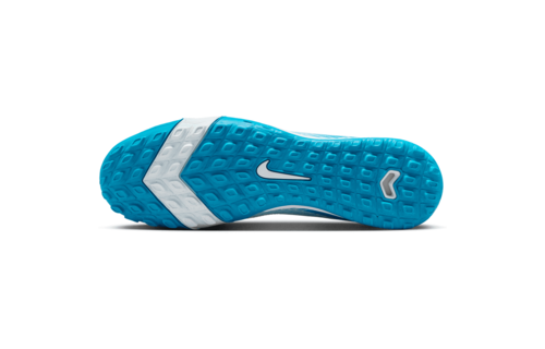 Nike Zoom Mercurial Vapor 16 Academy TF Turf - Glacier Blue/Blue Orbit