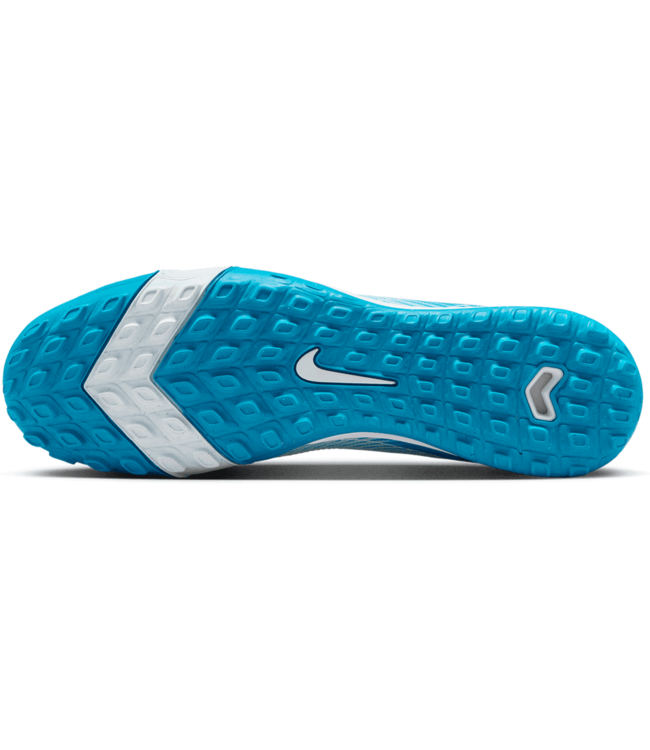 Nike Nike Zoom Mercurial Vapor 16 Academy TF Turf - Glacier Blue/Blue Orbit