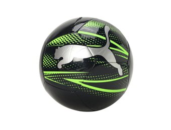 Puma Attacanto 2023 Soccer Ball - Parisian Blue/Pro Green