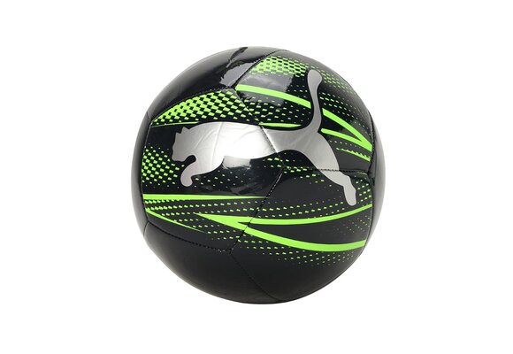 Puma Attacanto 2023 Soccer Ball - Parisian Blue/Pro Green