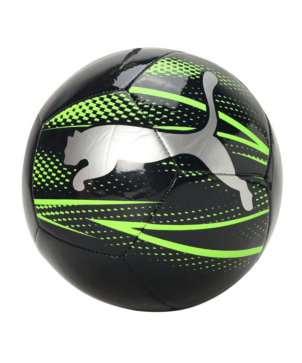 Puma Attacanto 2023 Soccer Ball - Parisian Blue/Pro Green