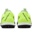 Nike Nike Jr Phantom GX2  Academy TF Turf Shoes - Metallic Silver/Volt/Black