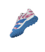 adidas adidas Jr Predator League TF Turf Soccer Shoes - Cloud White/Solar Blue/Pink