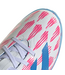 adidas adidas Jr Predator League TF Turf Soccer Shoes - Cloud White/Solar Blue/Pink