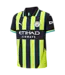 Puma Puma Manchester City 2024 -25 Youth Away Jersey - Navy/Yellow Glow