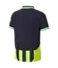 Puma Puma Manchester City 2024 -25 Youth Away Jersey - Navy/Yellow Glow