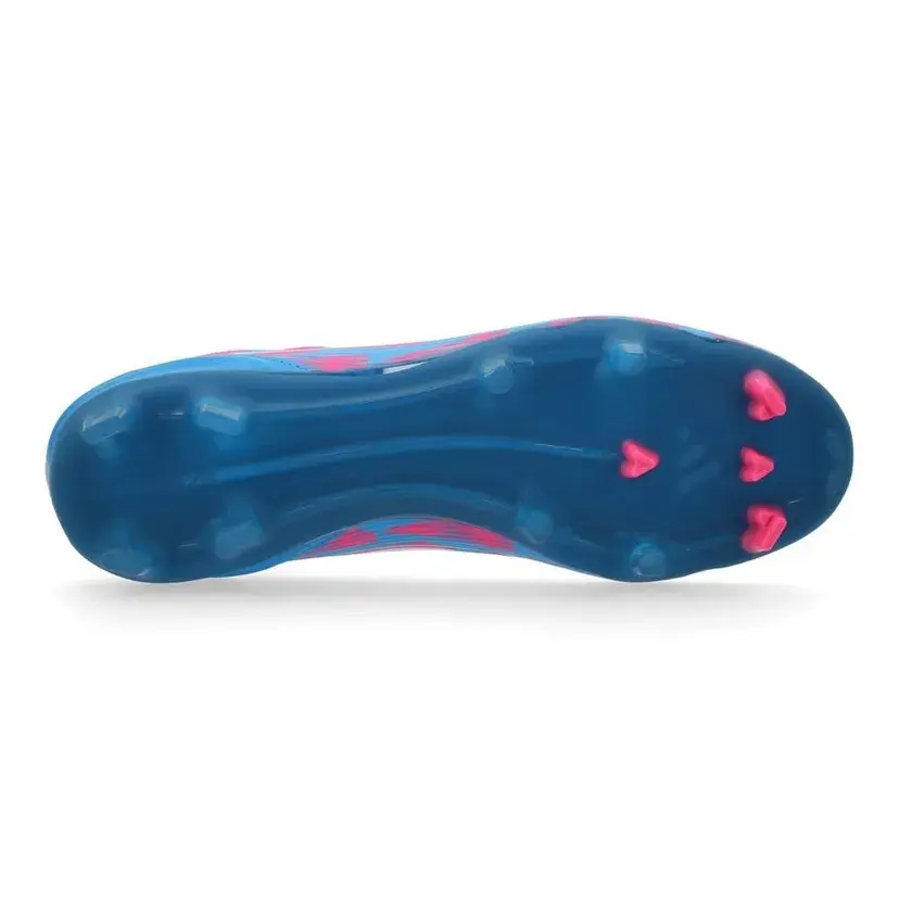 adidas F50 League FG / MG - Solar Blue/White/Solar Pink