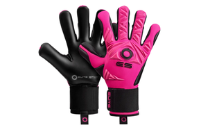 Elite Sports Revolution II Combi Pink  GK Goal Keeper Gloves