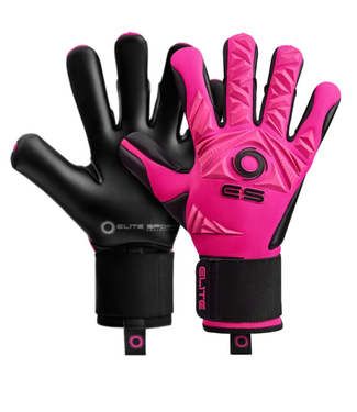 Elite Sports GK Elite Sports Revolution II Combi Pink  GK Goal Keeper Gloves