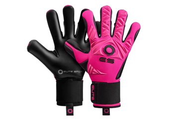 Elite Sports Revolution II Combi Pink  GK Goal Keeper Gloves