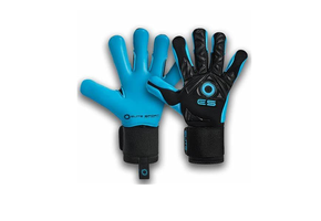 Elite Sports Combi Revolution II Aqua GK Goal Keeper Gloves