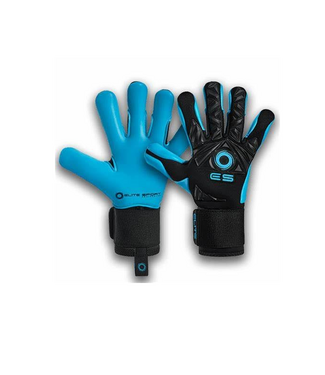 Elite Sports GK Elite Sports Combi Revolution II Aqua GK Goal Keeper Gloves