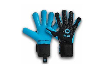 Elite Sports Combi Revolution II Aqua GK Goal Keeper Gloves
