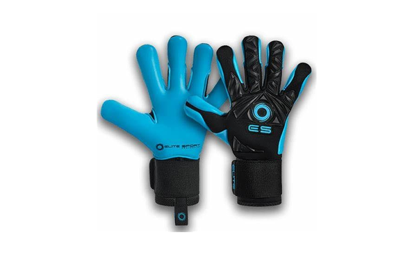 Elite Sports Combi Revolution II Aqua GK Goal Keeper Gloves