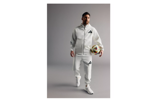 adidas 2024 Z.N.E Anthem Pants - White