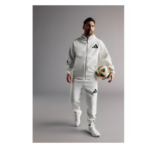adidas 2024 Z.N.E Anthem Pants - White