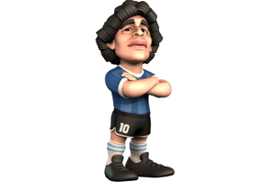 BT Maradona Argentina Goal of The Century Limited Edition Minix 12 cm Figurine