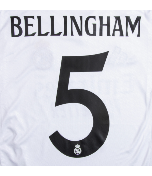 Uni-Sport La Liga 2024 Official Nameset ( Name and Number Set)