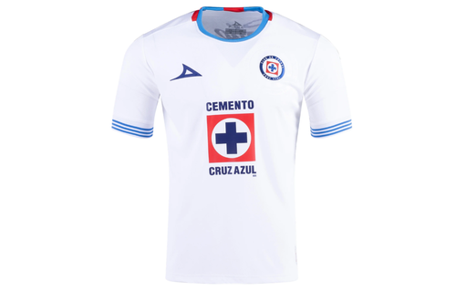 Pirma Cruz Azul 2024-25 Away Jersey - White