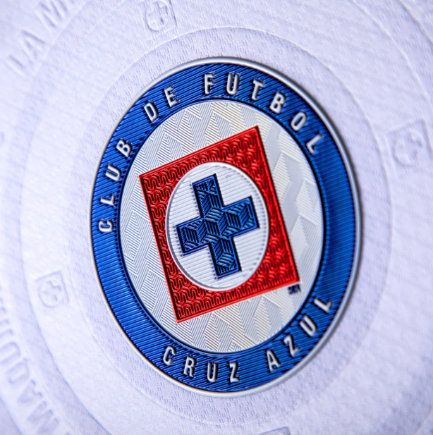 Pirma Cruz Azul 2024-25 Away Jersey - White