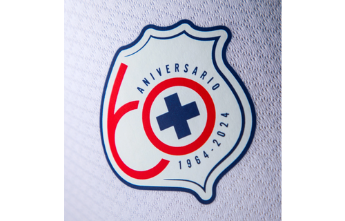 Pirma Cruz Azul 2024-25 Away Jersey - White