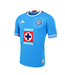 Pirma Pirma Youth Cruz Azul 2024-25 Home Jersey - Sky Blue/White