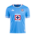 Pirma Pirma Youth Cruz Azul 2024-25 Home Jersey - Sky Blue/White