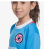 Pirma Pirma Youth Cruz Azul 2024-25 Home Jersey - Sky Blue/White