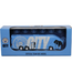 Banbo Toys BT Manchester City Team Bus Figurine 8" W