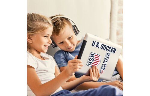 WinCraft USA United States National Team Multi Use 3 Pack Soccer Fan Decal