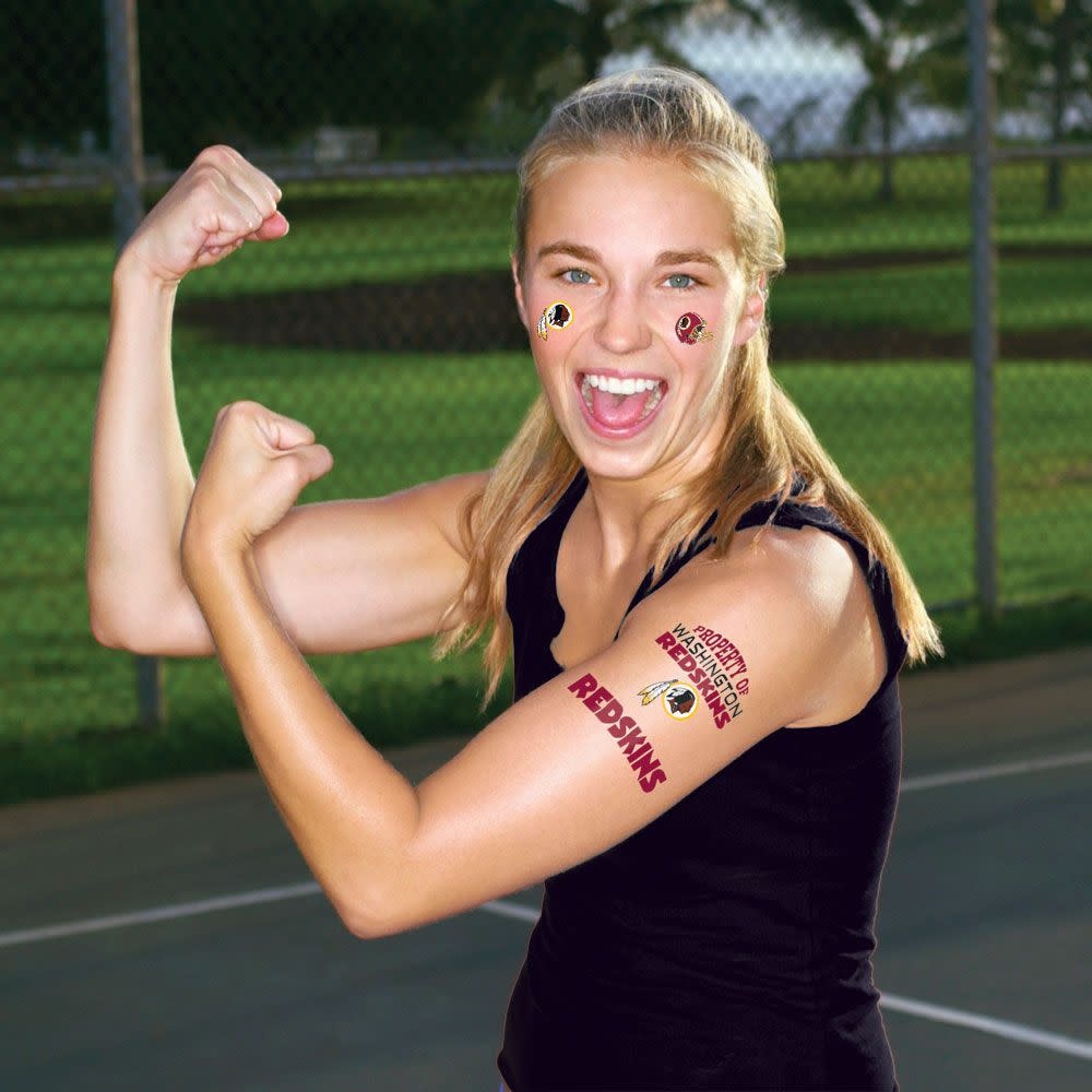 WinCraft Sporting Kansas City Tattoos