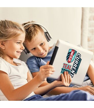 Wincraft WinCraft KC Current Multi Use 3 Pack Soccer Fan Decal