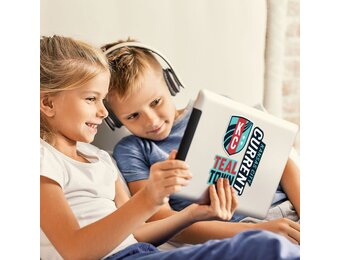 WinCraft KC Current Multi Use 3 Pack Soccer Fan Decal