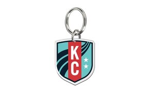 Wincraft KC Current Premium Acrylic Key Ring