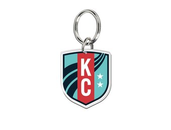 Wincraft KC Current Premium Acrylic Key Ring