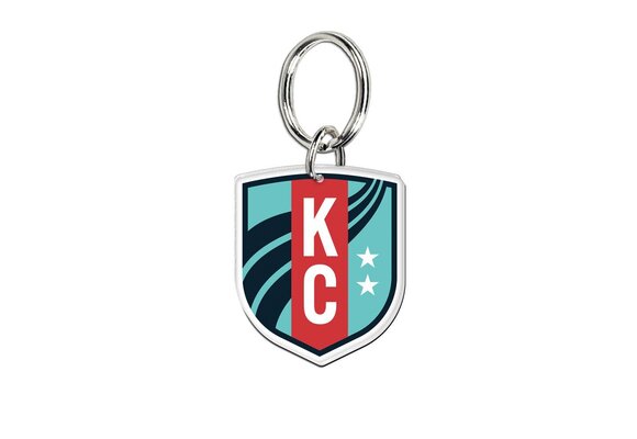 Wincraft KC Current Premium Acrylic Key Ring