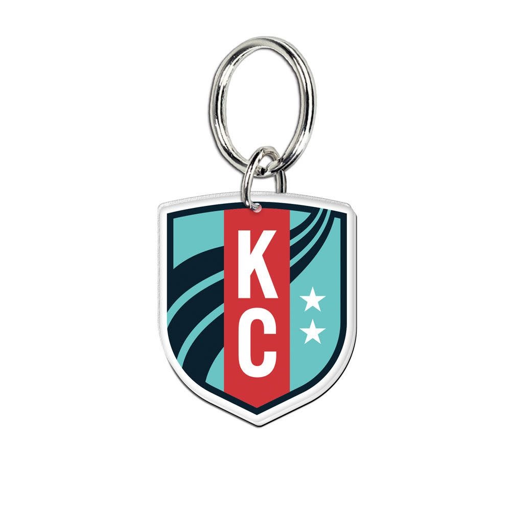 Wincraft KC Current Premium Acrylic Key Ring