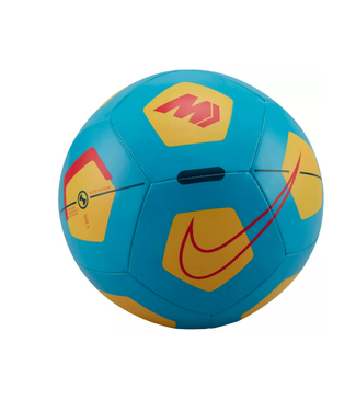 Nike Nike 2023 -24 Mercurial Fade Ball - Chlorine Blue/Laser Orange/Red