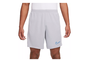 Nike Dri-Fit Academy 2023 Soccer Shorts - Wolf Grey