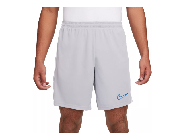 Nike Dri-Fit Academy 2023 Soccer Shorts - Wolf Grey