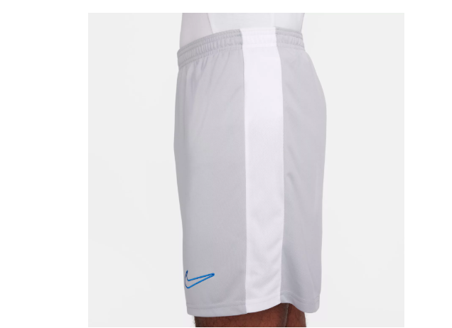 Nike Dri-Fit Academy 2023 Soccer Shorts - Wolf Grey