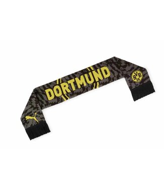 Puma Puma BVB Borussia Dortmund 24/25 ftbl Essentials Scarf - Yellow/Black