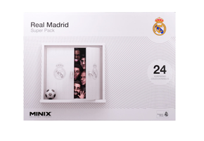 BT Real Madrid CDF Minix Advent Calendar