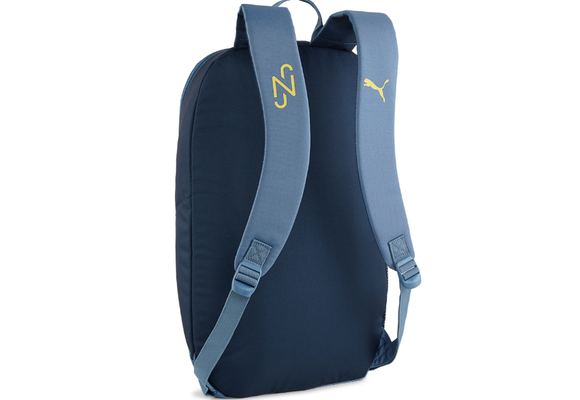 Puma Neymar Jr. BNA Backpack - Sailing Blue/Gold/Pelé Yellow
