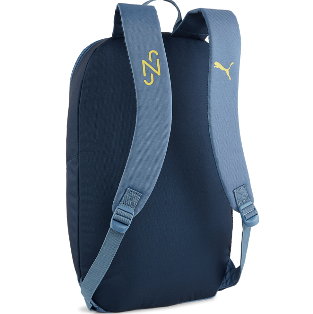 Puma Neymar Jr. BNA Backpack - Sailing Blue/Gold/Pelé Yellow