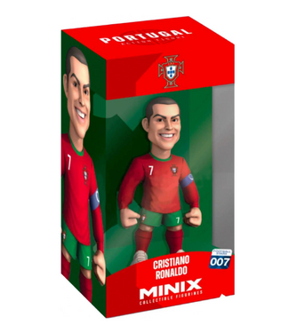 Banbo Toys BT C. Ronaldo Portugal Minix 12 cm Figurine