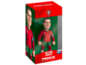 BT C. Ronaldo Portugal Minix 12 cm Figurine