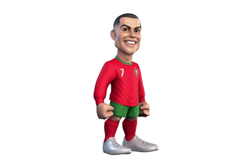 BT C. Ronaldo Portugal Minix 12 cm Figurine